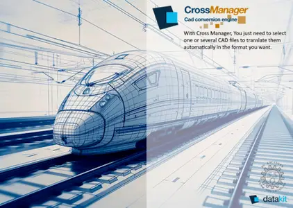 DATAKIT CrossManager 2025.2 Win x64 Multilanguage