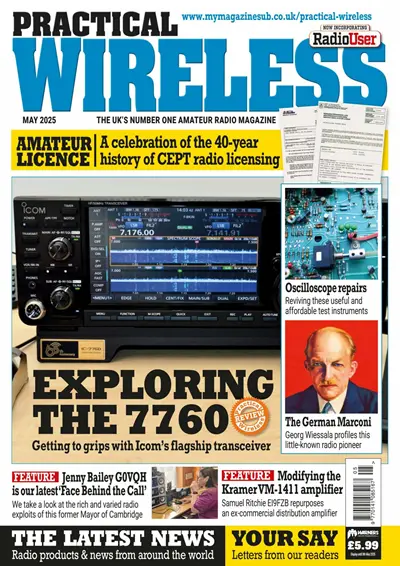 Practical Wireless No 5 (May) 2025