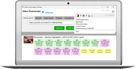Video Downloader Ultimate 1.0.1.235 Multilingual
