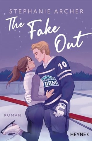 Cover: Archer, Stephanie - The Fake Out