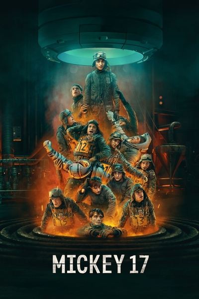Mickey 17 2025 1080p WebRip X264 COLLECTiVE