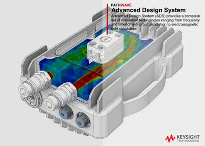 PathWave Advanced Design System (ADS) 2025 Update 2 x64 English