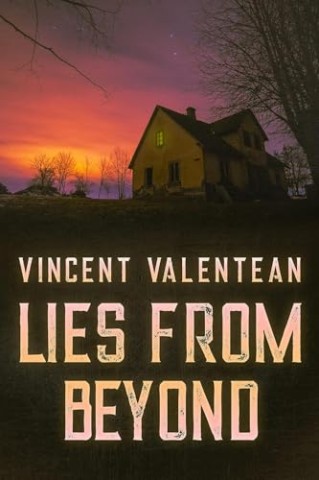 Cover: Vincent Valentean - Lies from Beyond