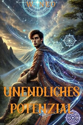 Cover: W. Neo - Unendliches Potenzial: Ein Vr Mmo LitRpg Abenteuer Roman (Buch 3)