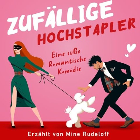 Cover: Amber Eve - Hochstapler Duett 01 - Zuf&auml;llige Hochstapler