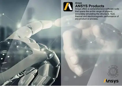 ANSYS Products+ 2025 R1.02 (SP2) Update x64