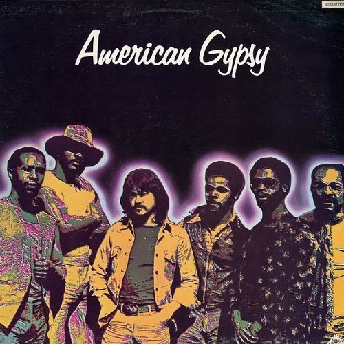 American Gypsy - American Gypsy (1975) Lossless