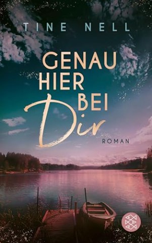Cover: Tine Nell - Northern Kiss 02 - Genau hier bei dir