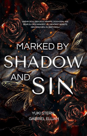 Cover: Yuki Stern - Marked by Shadow and Sin