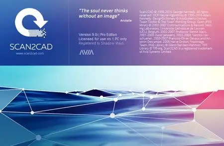 Scan2CAD 10.6.1 Win x64 English