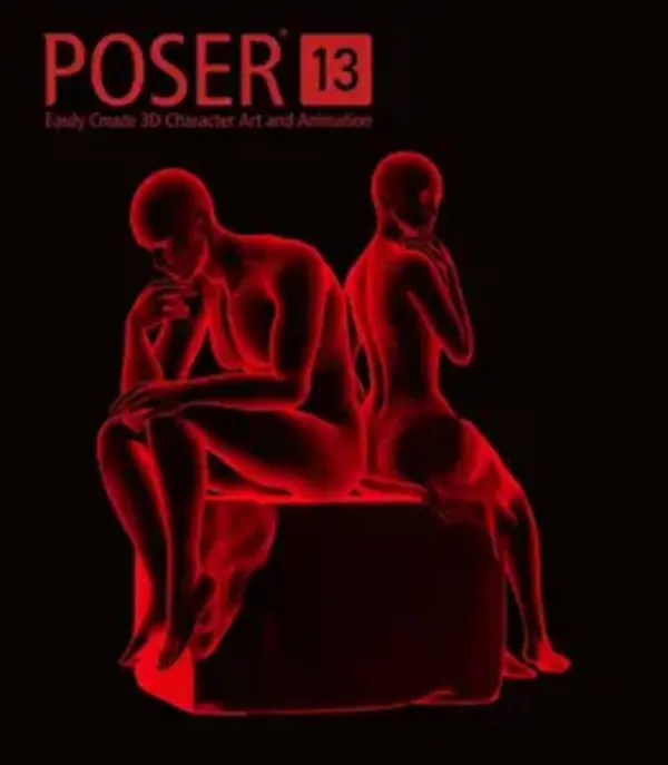 Bondware Poser Pro 13.3.1037 (x64)