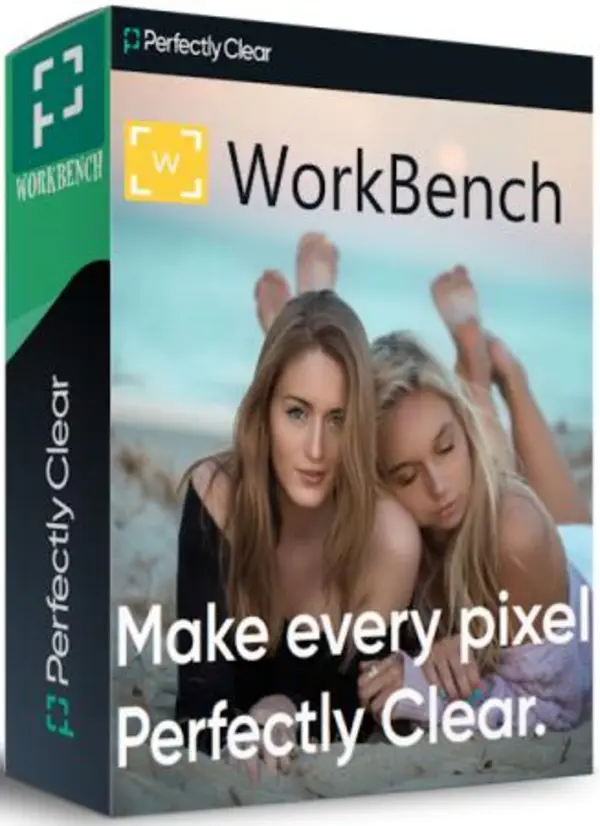 Perfectly Clear WorkBench 4.6.1.2736 Portable