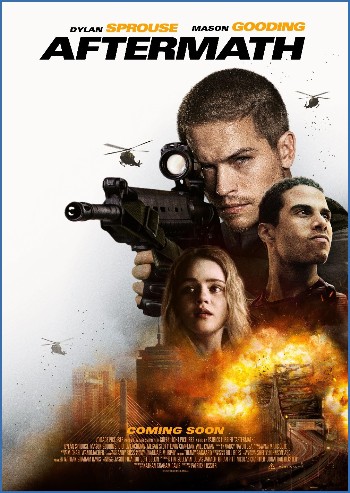 Aftermath 2024 1080p WEBRip x265-KONTRAST
