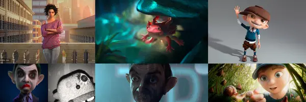 Academy of Animated Art – Character Lighting For Animated Films
