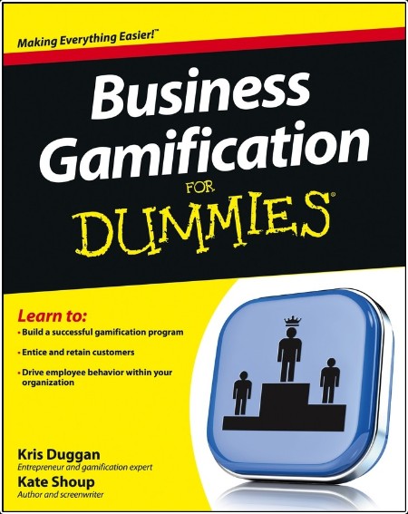 Business Gamification For Dummies