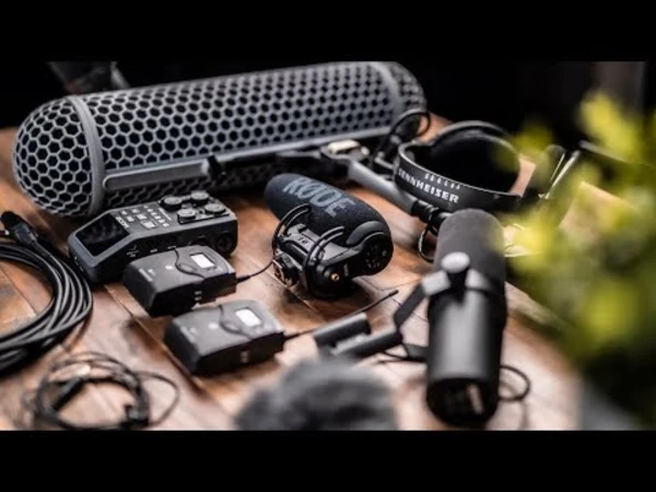 Full Time Filmmaker – Audio Mastery 101