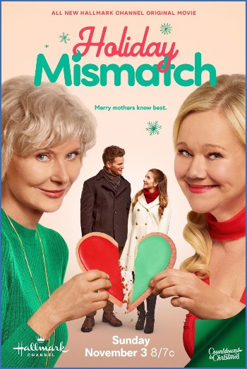 Holiday Mismatch 2024 1080p WEBRip x265-KONTRAST