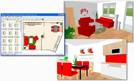 Room Arranger 10.1.0.716 Multilingual + Portable (x64)
