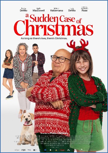 A Sudden Case of Christmas 2024 1080p WEBRip x265-KONTRAST