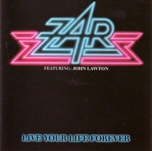 ZAR - Live Your Life Forever 1990