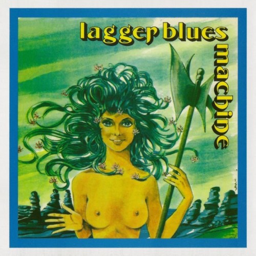Lagger Blues Machine  Lagger Blues Machine / Tanit Live (1970/72)(2012) Lossless