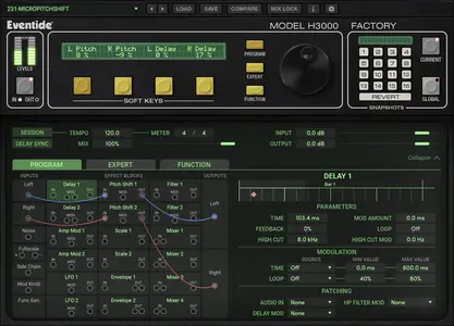Eventide Audio Signature Effects Bundle v2025.04 macOS