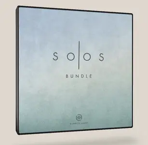 Kompose Audio Solos Bundle KONTAKT