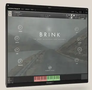Kompose Audio Brink KONTAKT