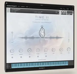 Kompose Audio Time 2 KONTAKT