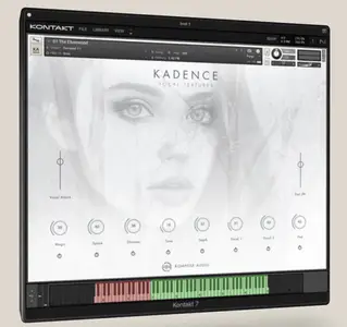 Kompose Audio Kadence KONTAKT