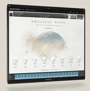 Kompose Audio Equuleus Nano KONTAKT