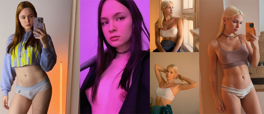 Gilticus - Cute Russian Tranny