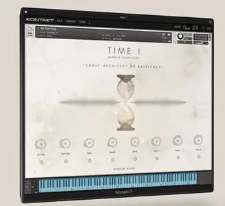 Kompose Audio Time 1 KONTAKT