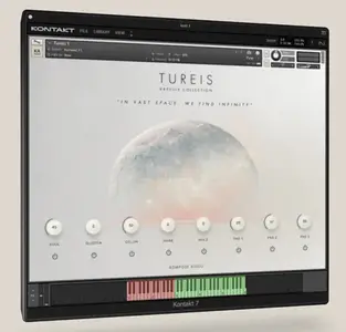 Kompose Audio Tureis KONTAKT