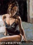 Fabian Perez - Page 4 819e2176345521ea168bc68b000b3d09