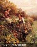 Daniel Ridgway Knight - Page 3 1ac72dc9cbfcab7c0707a9f0c828cc28