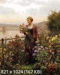 Daniel Ridgway Knight - Page 4 Bef468064eff0448bc9df69d298a3330