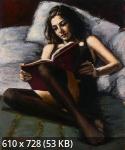 Fabian Perez - Page 4 81d95da4e68645abda4dd8065edcac39