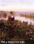 Daniel Ridgway Knight - Page 4 A5d8543fe3535c738d117ce62f184540