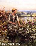 Daniel Ridgway Knight - Page 3 Ee68685d86ac45603b92327d3f495f42