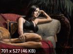 Fabian Perez - Page 4 C64730abfc5c3b6c61a3eea6006ef648