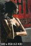 Fabian Perez - Page 4 287370b771a88b6d817b461400fa5250