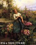 Daniel Ridgway Knight - Page 4 65c84611b2d97f5f869757bf83663a55