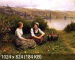 Daniel Ridgway Knight - Page 4 Cc946011394593dc396dbac437987b57