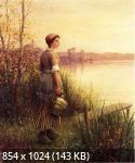 Daniel Ridgway Knight - Page 4 6f743859cde830e003cd595e973ed858