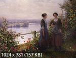 Daniel Ridgway Knight - Page 4 39fbd5648a921feffe60c7c13b49535a