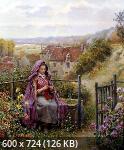 Daniel Ridgway Knight - Page 4 6ab4f7b21595f6e95985bc696f3cb869