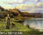 Daniel Ridgway Knight - Page 4 44deb861dee270402f2823aabf8e1d6c