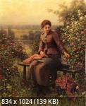 Daniel Ridgway Knight - Page 4 5b6cf8c4f8121d5f244d9beb181f576d