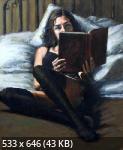 Fabian Perez - Page 4 E463334640a38d900c736982362b5f71